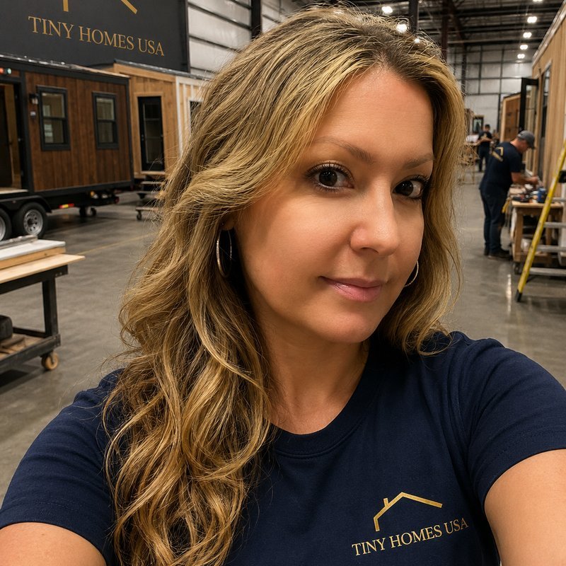 Kenyetta Lanette - Office Manager at Tiny Homes Global