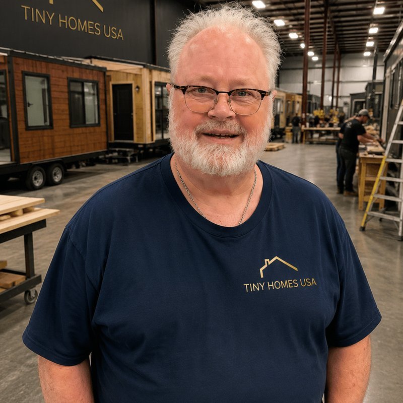 Mila Hribar - Customer Success Manager at Tiny Homes Global