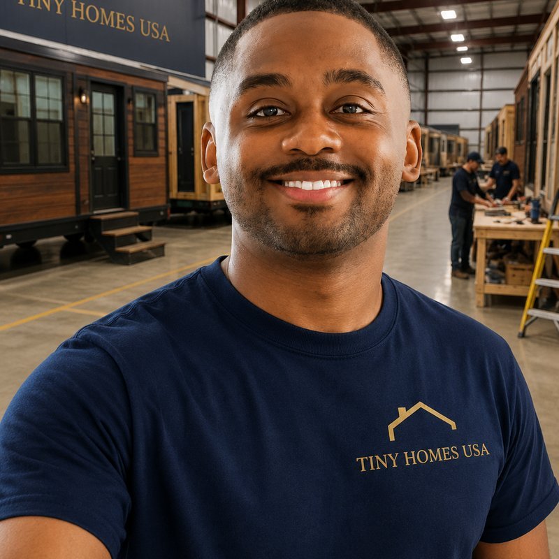 Willy - Sales Director at Tiny Homes Global
